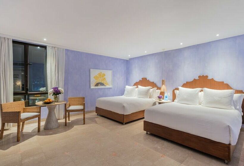 수피리어 룸, Charleston Santa Teresa Cartagena