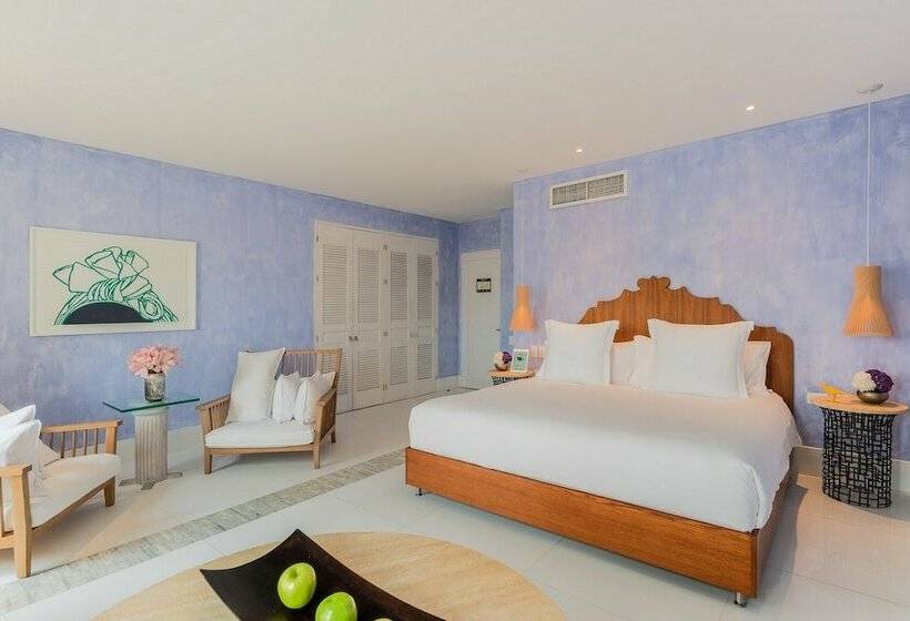 주니어 스위트, Charleston Santa Teresa Cartagena