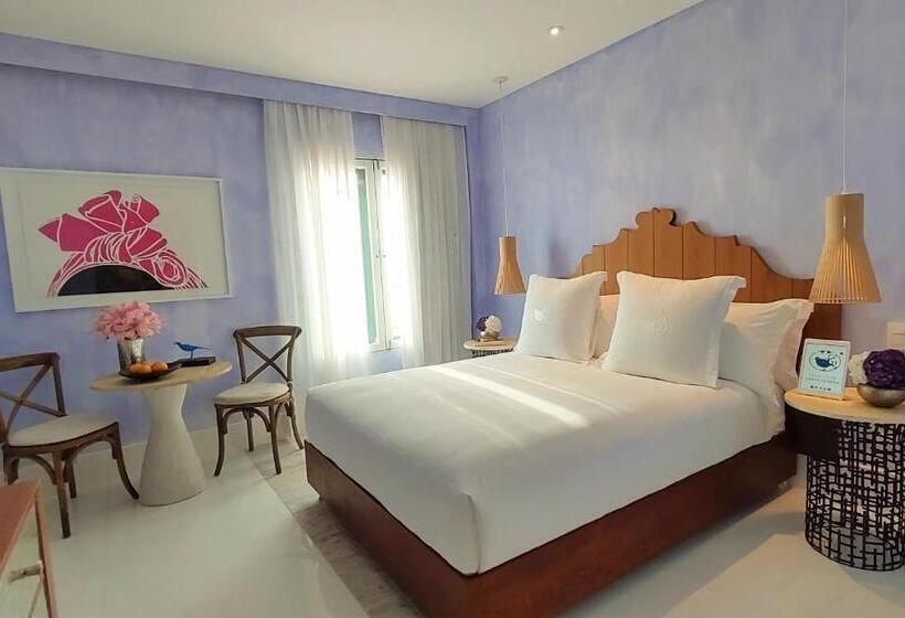 스탠다드 룸, Charleston Santa Teresa Cartagena