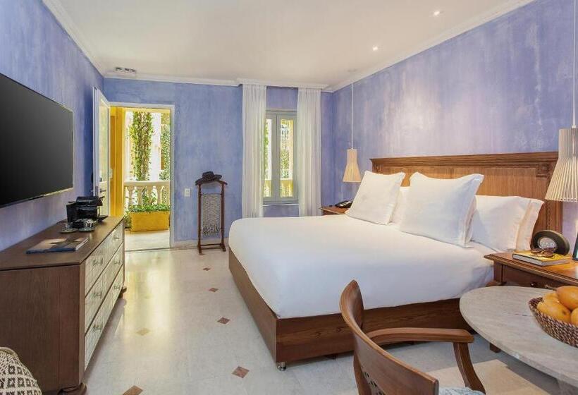 스탠다드 룸, Charleston Santa Teresa Cartagena