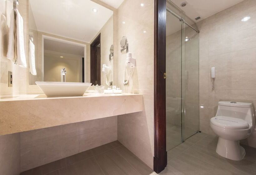 标准间, Dann Carlton Belfort Medellin