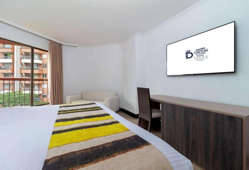 标准间, Dann Carlton Belfort Medellin