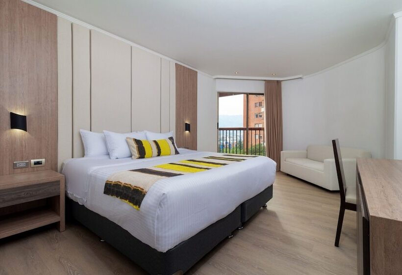 标准间, Dann Carlton Belfort Medellin