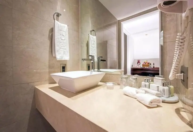 Standard-huone, Dann Carlton Belfort Medellin
