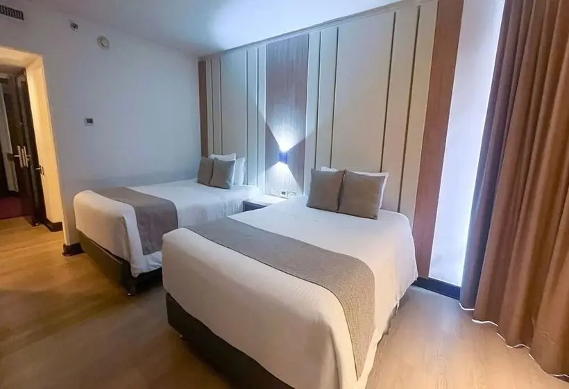 Standard-huone, Dann Carlton Belfort Medellin
