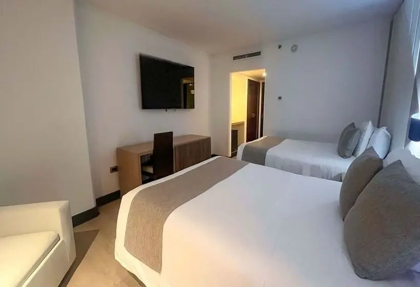 Standard-huone, Dann Carlton Belfort Medellin