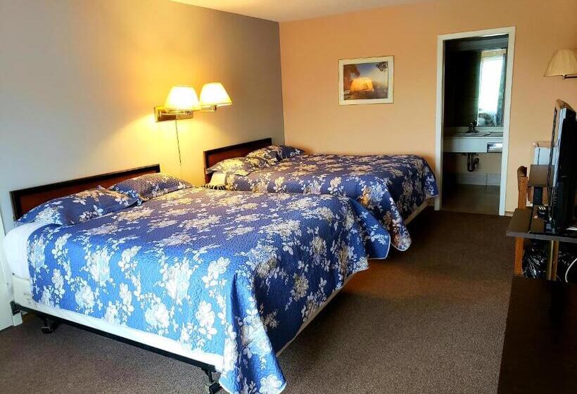 Номер Стандарт, Town N Country Motor Inn