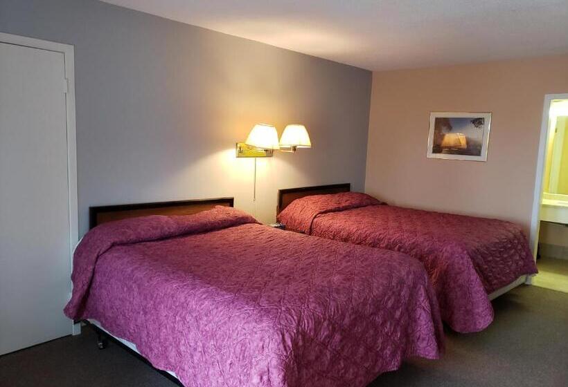 غرفة قياسية, Town N Country Motor Inn