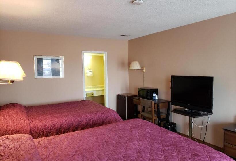 غرفة قياسية, Town N Country Motor Inn