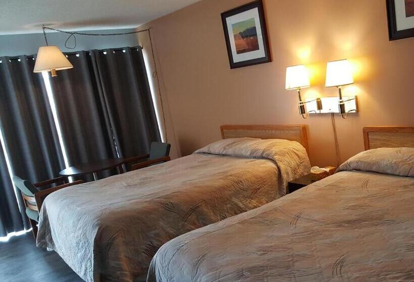 غرفة قياسية, Town N Country Motor Inn