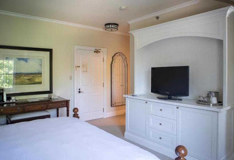 带大床的标准间, Windermere House