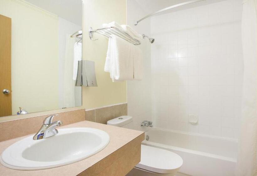 اتاق استاندارد, Fernie Fox