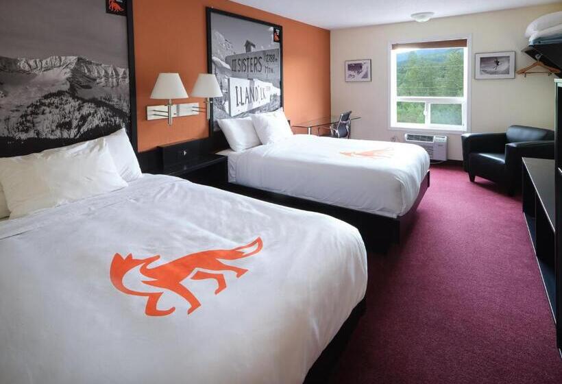 Quarto Estandar, Fernie Fox