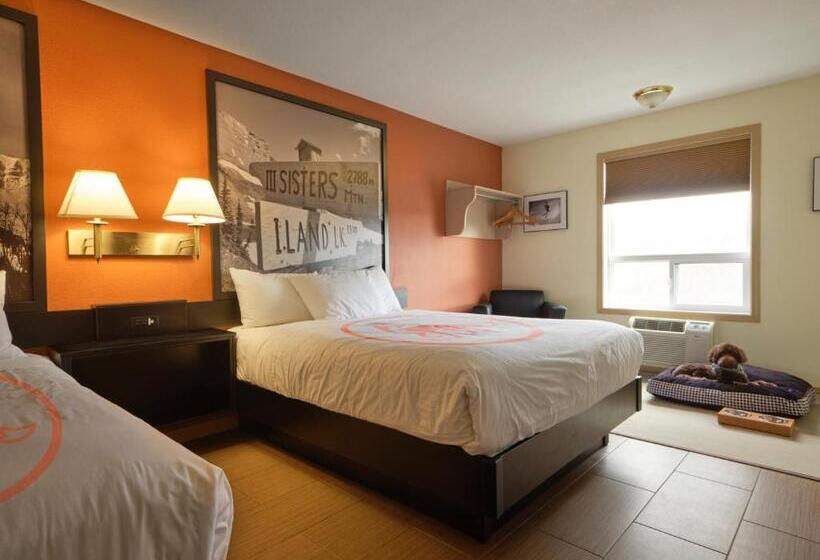Quarto Estandar, Fernie Fox