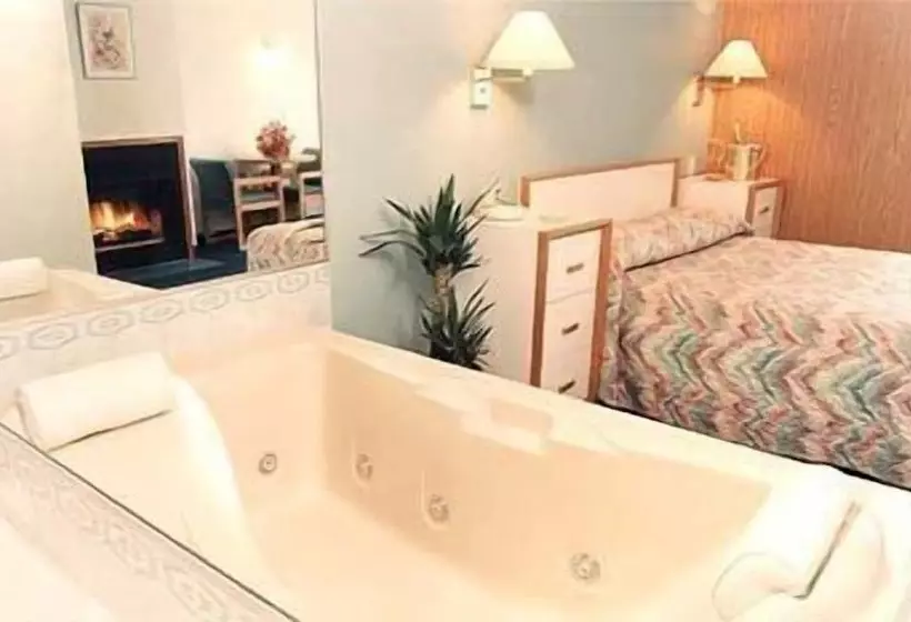 スタンダードルーム, Motel St Moritz
