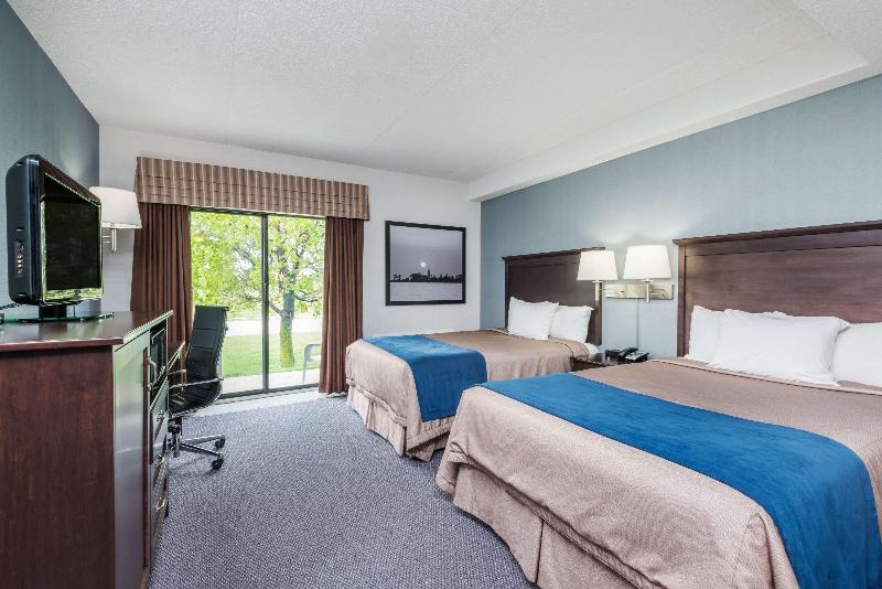 商务房间, Super 8 By Wyndham Port Elgin