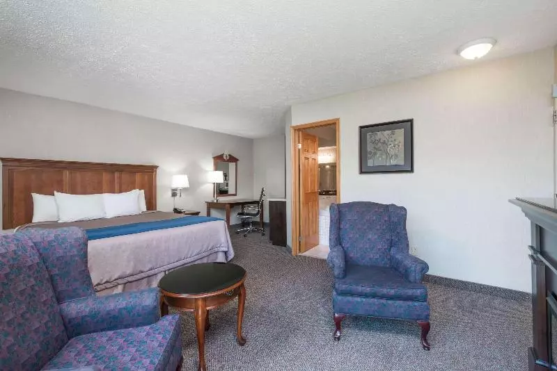 Sviitti, Super 8 By Wyndham Port Elgin