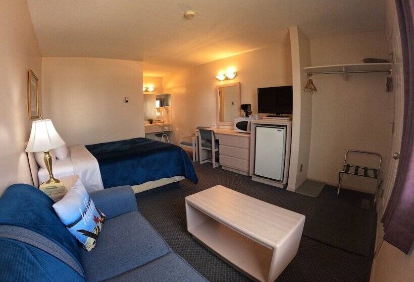 Номер Deluxe, Westview Motel