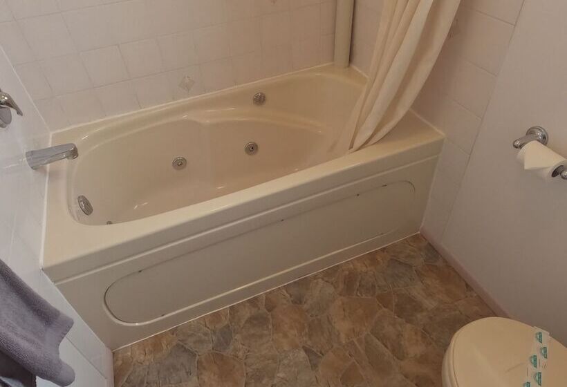 חדר דלוקס, Westview Motel