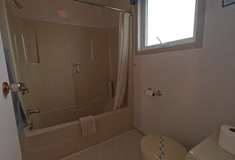 חדר דלוקס, Westview Motel