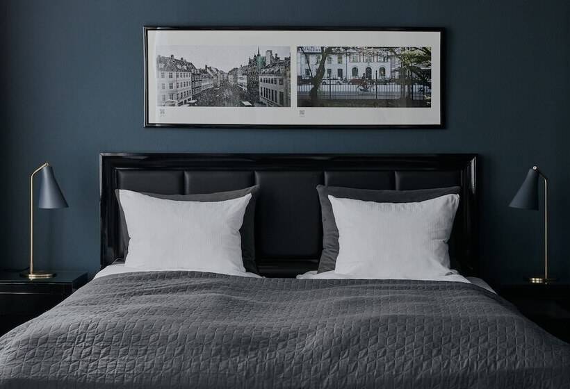 高级大房间, Hans