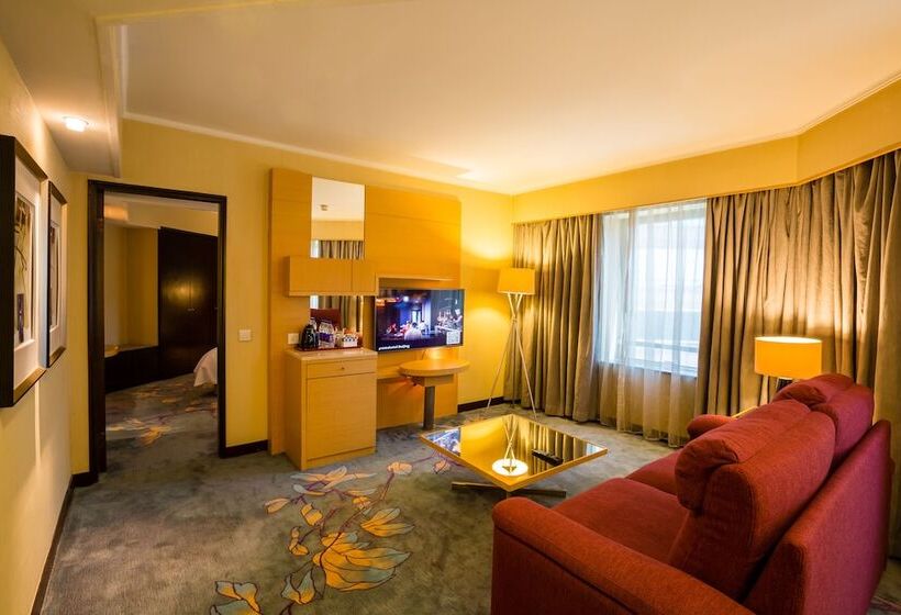 سوییت خانوادگی, Beijing Chongwenmen Tongpai