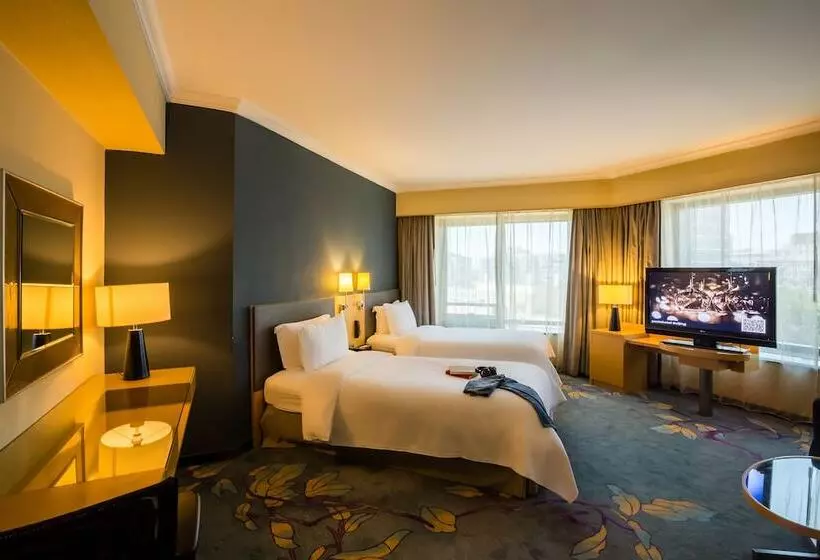 Standard Plus -huone, Beijing Chongwenmen Tongpai