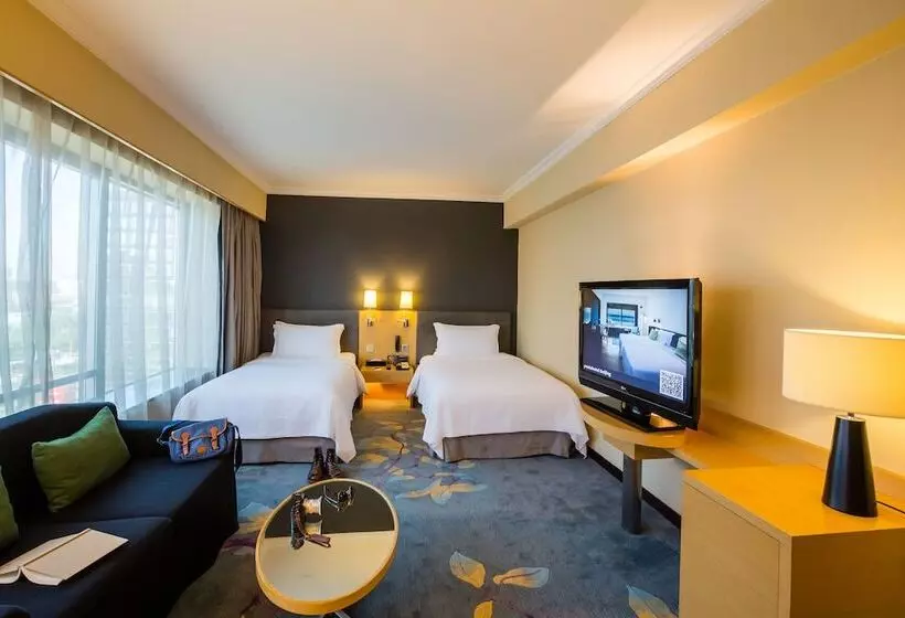 Standard Plus -huone, Beijing Chongwenmen Tongpai