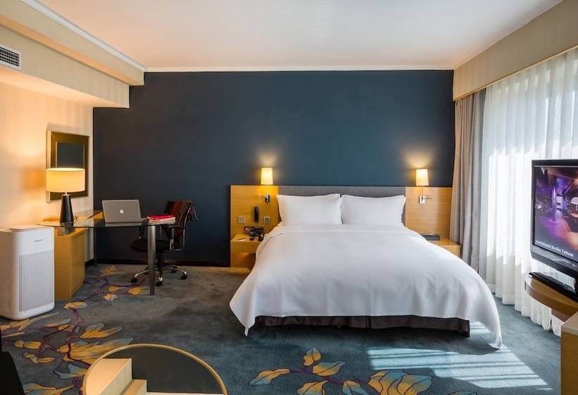 اتاق لوکس با تخت بزرگ, Beijing Chongwenmen Tongpai