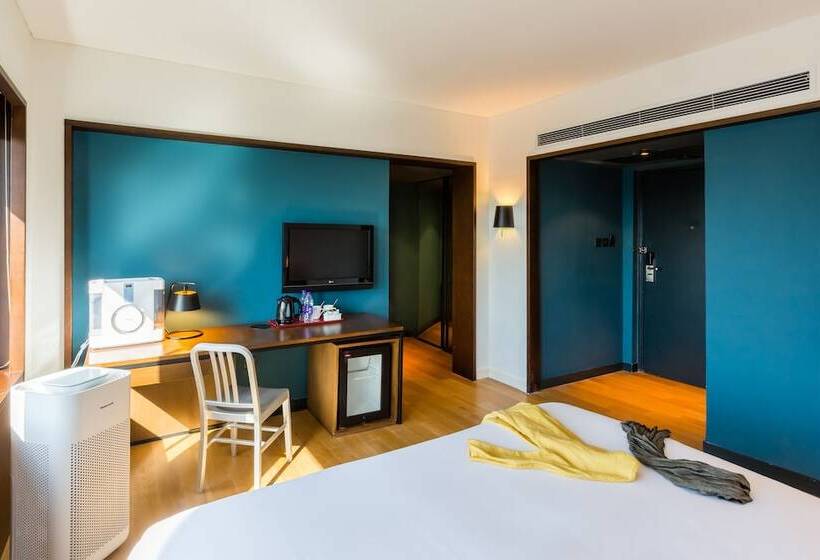 اتاق لوکس با تخت بزرگ, Beijing Chongwenmen Tongpai