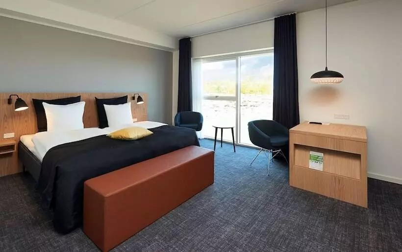 اتاق سوپریور با بالکن, Best Western Plus Hotel Fredericia