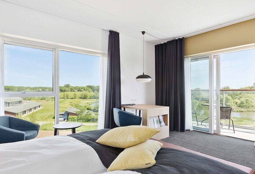 Номер Superior с Балконом, Best Western Plus Hotel Fredericia