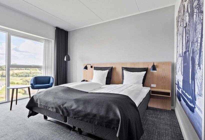 Номер бизнес-класса, Best Western Plus Hotel Fredericia
