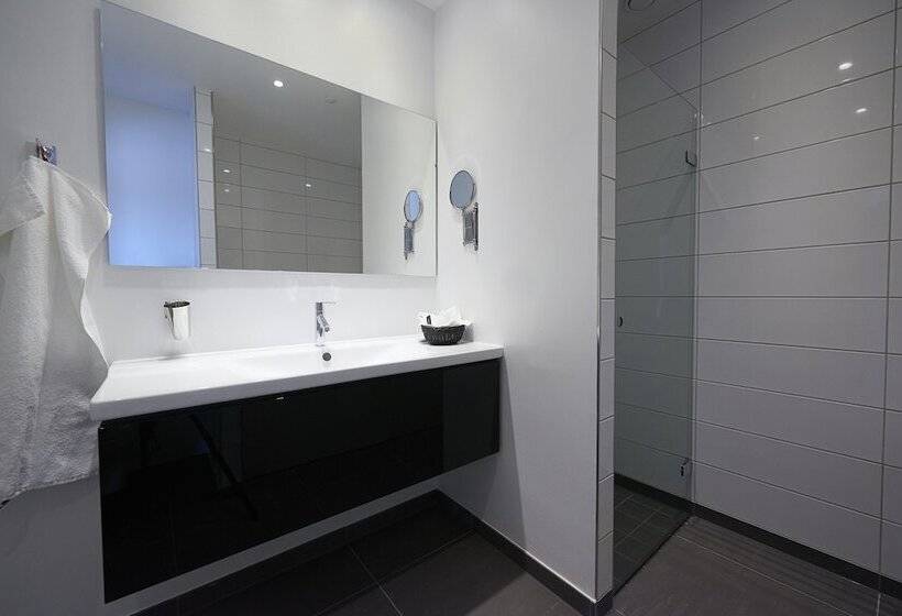 Номер бизнес-класса, Best Western Plus Hotel Fredericia