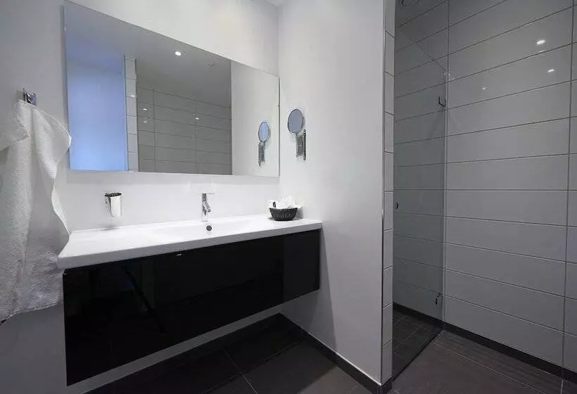 اتاق کلاس بیزنس, Best Western Plus Hotel Fredericia