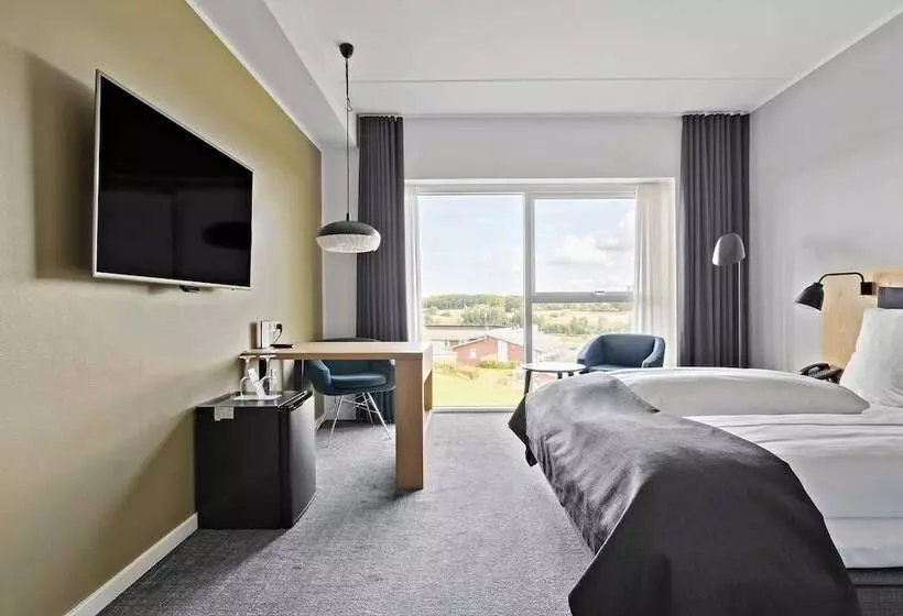 اتاق کلاس بیزنس, Best Western Plus Hotel Fredericia