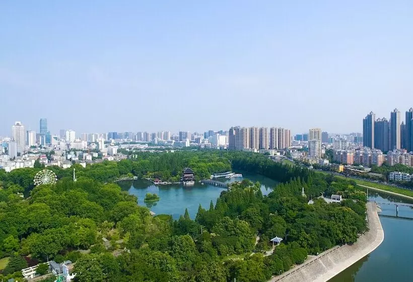スタンダードルーム, Holiday Inn Hefei By Ihg