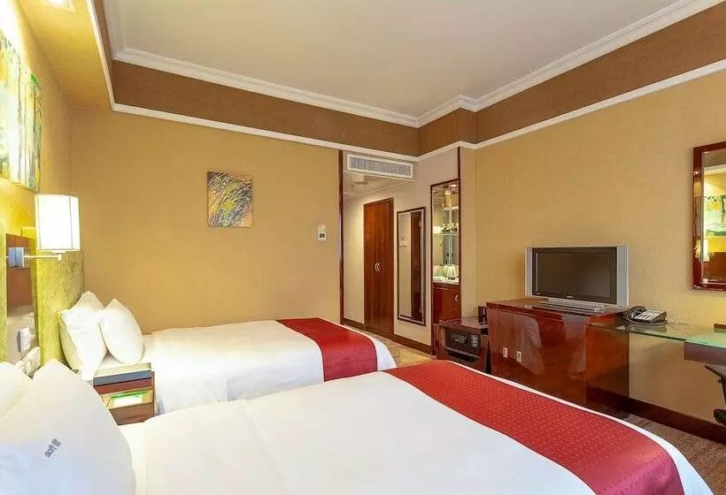 スタンダードルーム, Holiday Inn Hefei By Ihg