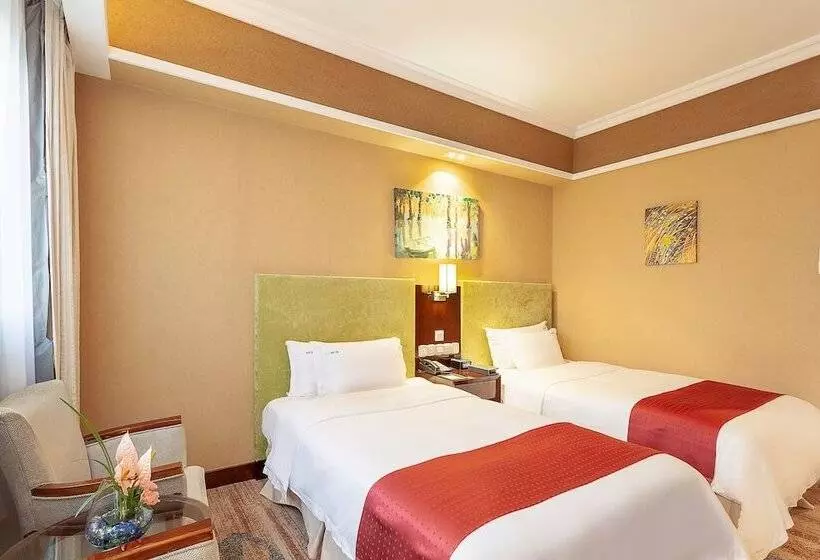 スタンダードルーム, Holiday Inn Hefei By Ihg