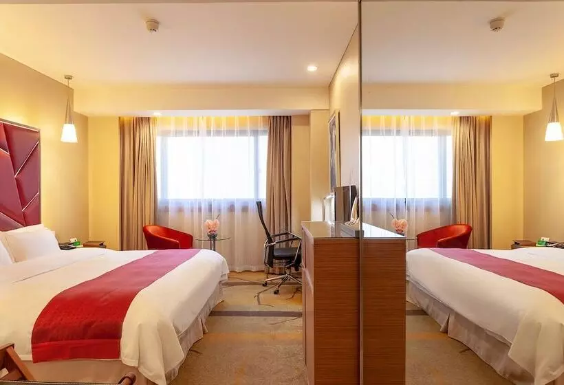 スタンダードルーム, Holiday Inn Hefei By Ihg