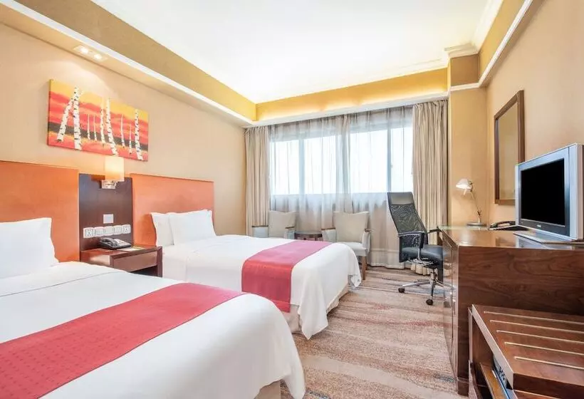 スタンダードルーム, Holiday Inn Hefei By Ihg
