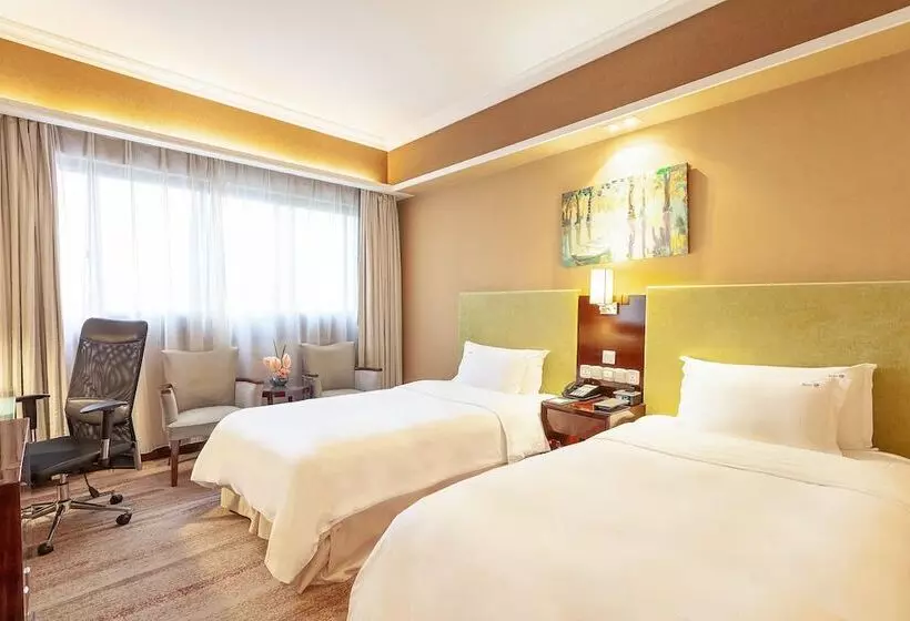 スタンダードルーム, Holiday Inn Hefei By Ihg