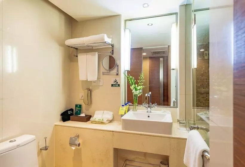 スタンダードルーム, Holiday Inn Hefei By Ihg