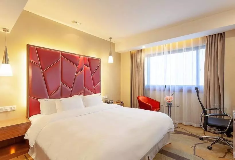 シティビュープレミアムルーム, Holiday Inn Hefei By Ihg