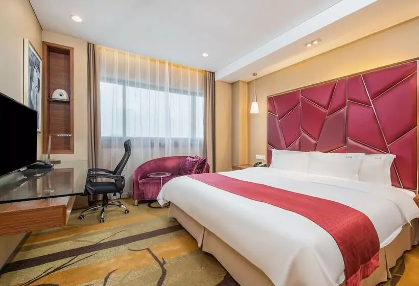 シティビュープレミアムルーム, Holiday Inn Hefei By Ihg