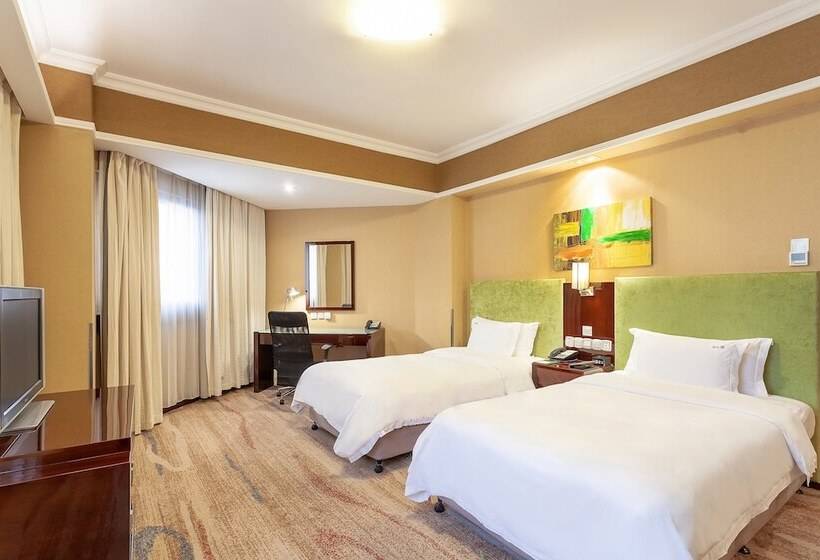 Номер Премиум Вид на Город, Holiday Inn Hefei By Ihg
