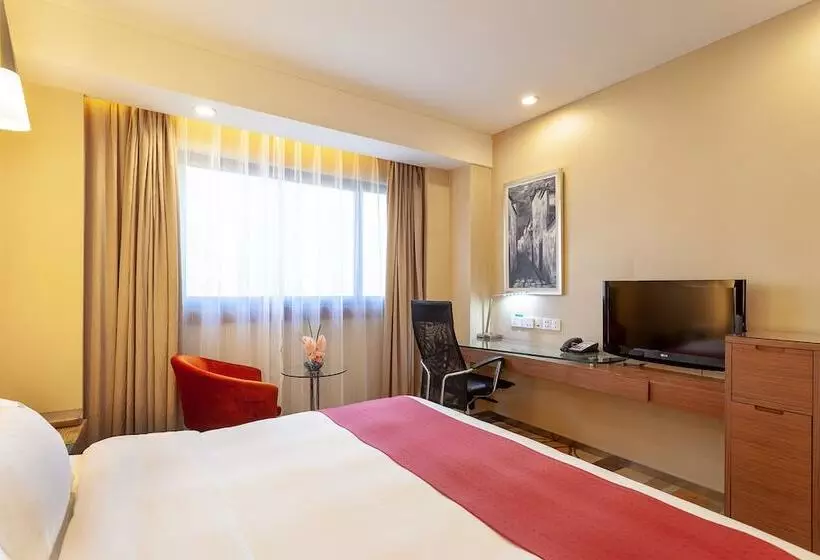 スタンダードルーム, Holiday Inn Hefei By Ihg