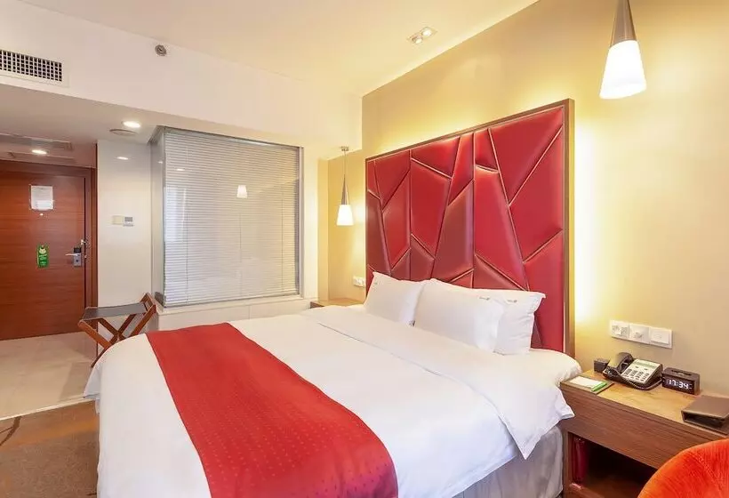 スタンダードルーム, Holiday Inn Hefei By Ihg