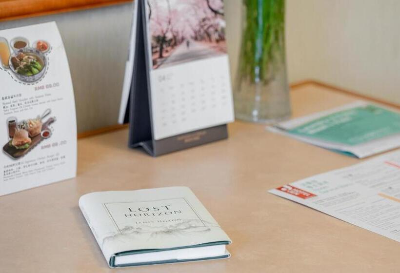 Номер Superior Кровать Кинг, Jen Shenyang By Shangrila