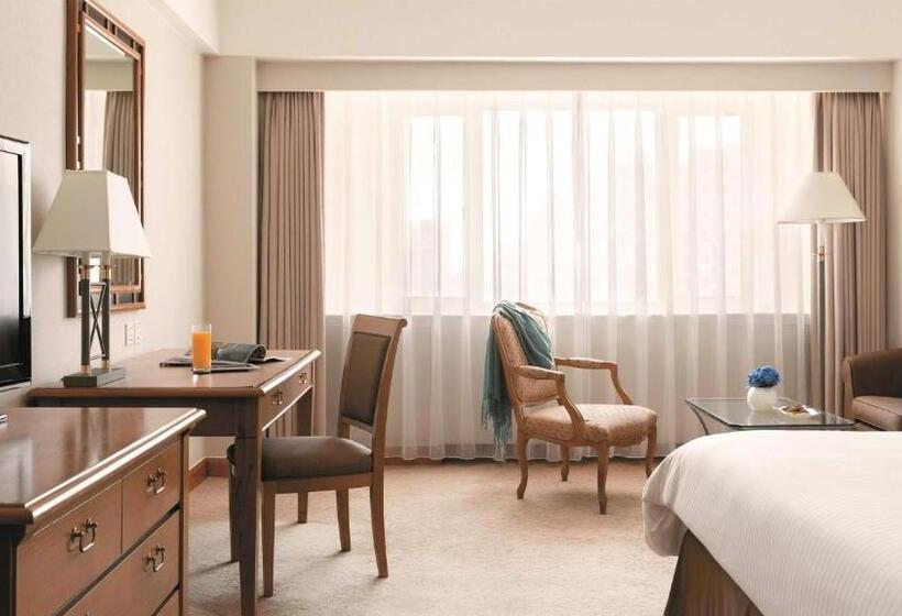 اتاق لوکس با تخت بزرگ, Jen Shenyang By Shangrila